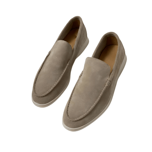 Stijlvolle Slip-On Loafers voor Heren | Comfortabele Suède Schoenen