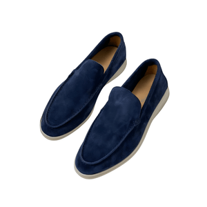 Stijlvolle Slip-On Loafers voor Heren | Comfortabele Suède Schoenen