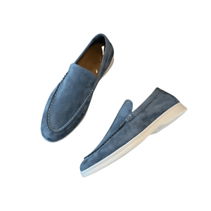 Stijlvolle Slip-On Loafers voor Heren | Comfortabele Suède Schoenen