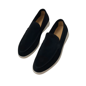 Stijlvolle Slip-On Loafers voor Heren | Comfortabele Suède Schoenen